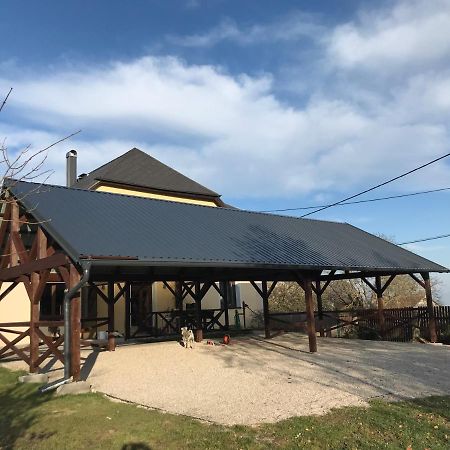 Ubytování Filipova Hora Tlumacov Exterior foto