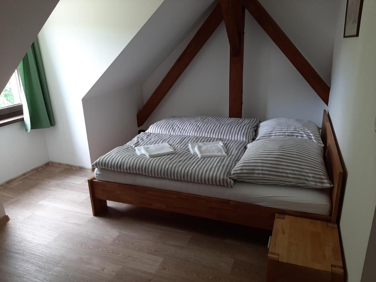 Ubytování Filipova Hora Tlumacov Exterior foto
