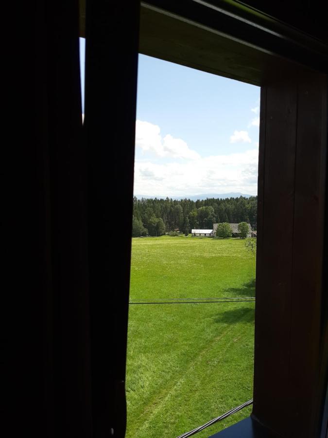 Ubytování Filipova Hora Tlumacov Exterior foto